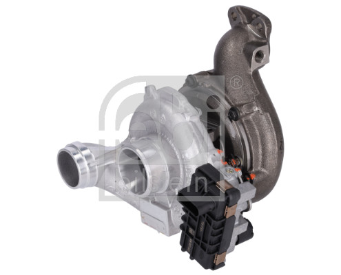 Febi 186701 Charger, charging (supercharged/turbocharged)