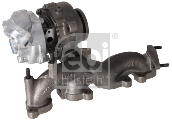 Febi 186703 Charger, charging (supercharged/turbocharged)