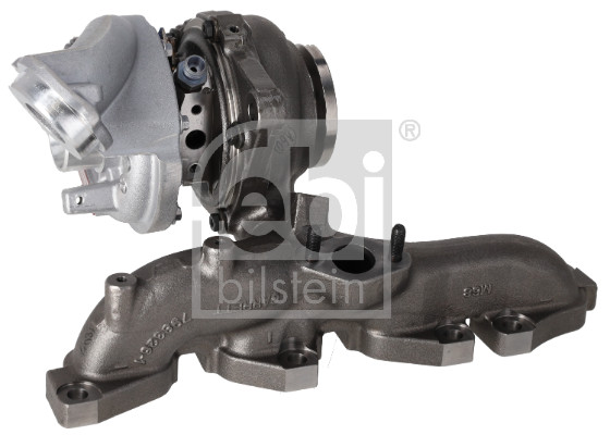 Febi 186707 Charger, charging (supercharged/turbocharged)