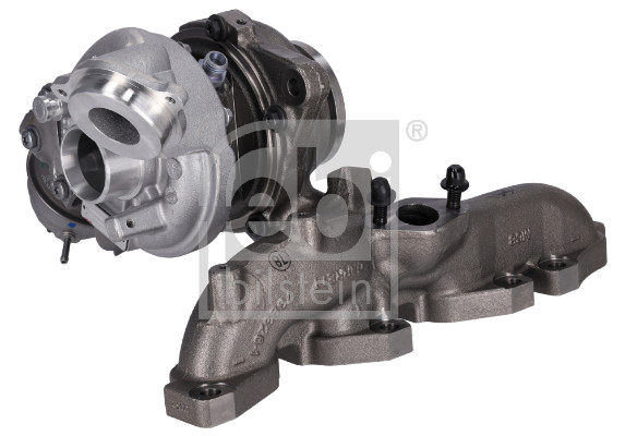 Febi 186708 Charger, charging (supercharged/turbocharged)