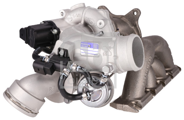 Febi 186709 Charger, charging (supercharged/turbocharged)