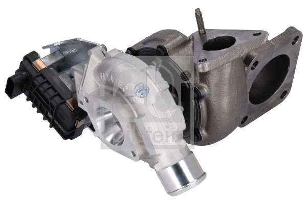 Febi 186715 Charger, charging (supercharged/turbocharged)