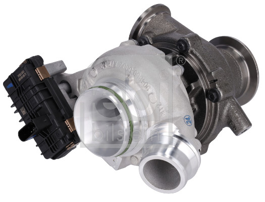 Febi 186717 Charger, charging (supercharged/turbocharged)