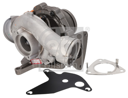 Febi 186727 Charger, charging (supercharged/turbocharged)