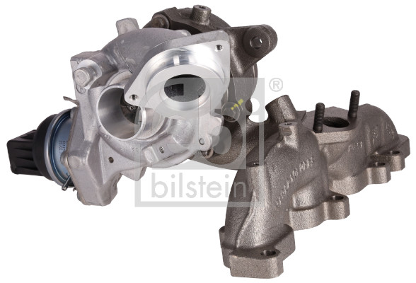Febi 186729 Charger, charging (supercharged/turbocharged)