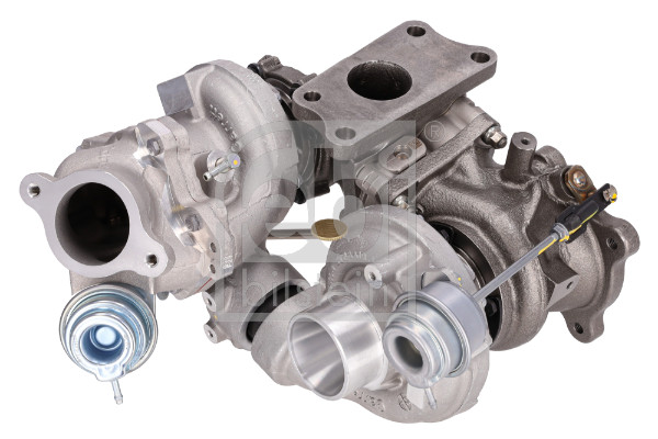 Febi 186731 Charger, charging (supercharged/turbocharged)