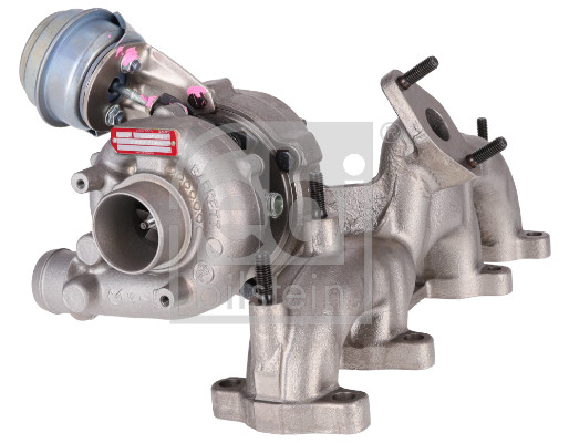 Febi 186736 Charger, charging (supercharged/turbocharged)