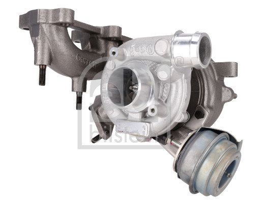 Febi 186737 Charger, charging (supercharged/turbocharged)