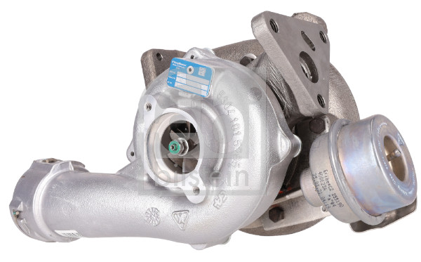 Febi 186740 Charger, charging (supercharged/turbocharged)