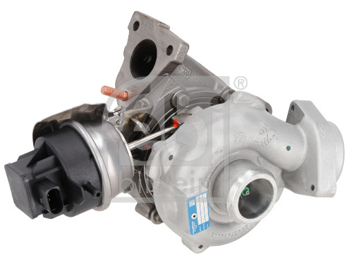 Febi 186742 Charger, charging (supercharged/turbocharged)