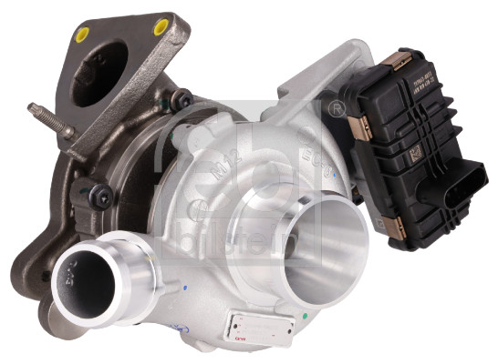 Febi 186747 Charger, charging (supercharged/turbocharged)