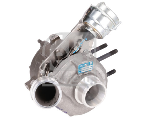 Febi 186760 Charger, charging (supercharged/turbocharged)