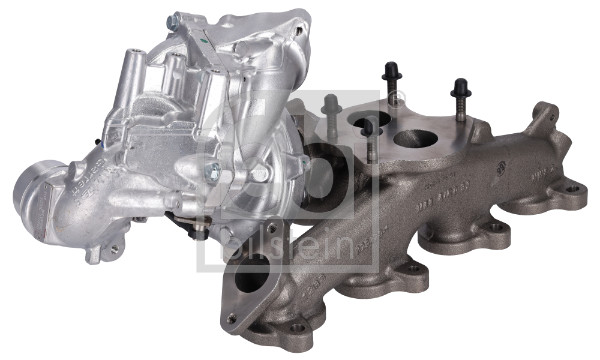 Febi 186765 Charger, charging (supercharged/turbocharged)