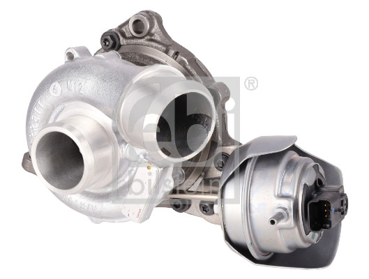 Febi 186771 Charger, charging (supercharged/turbocharged)