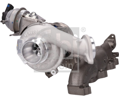 Febi 186781 Charger, charging (supercharged/turbocharged)