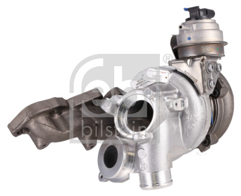 Febi 186787 Charger, charging (supercharged/turbocharged)
