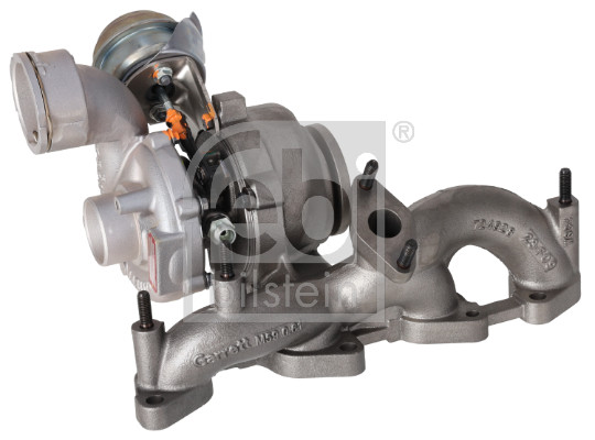 Febi 186788 Charger, charging (supercharged/turbocharged)