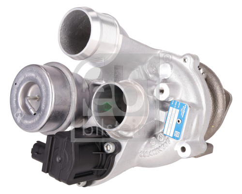 Febi 186790 Charger, charging (supercharged/turbocharged)