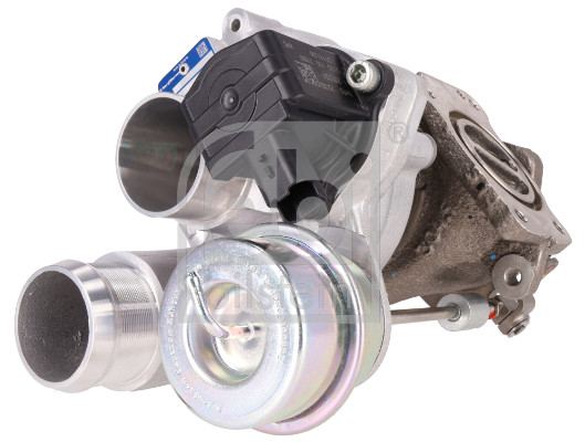 Febi 186798 Charger, charging (supercharged/turbocharged)