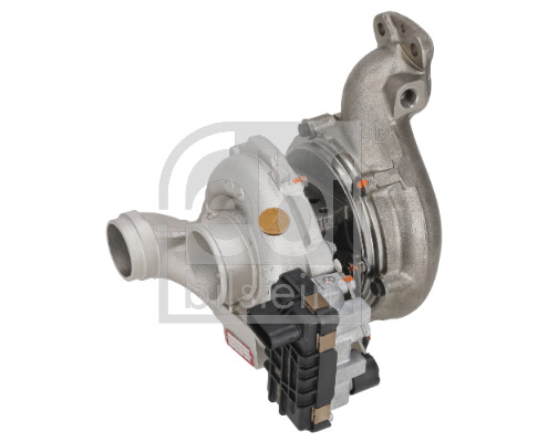 Febi 186799 Charger, charging (supercharged/turbocharged)
