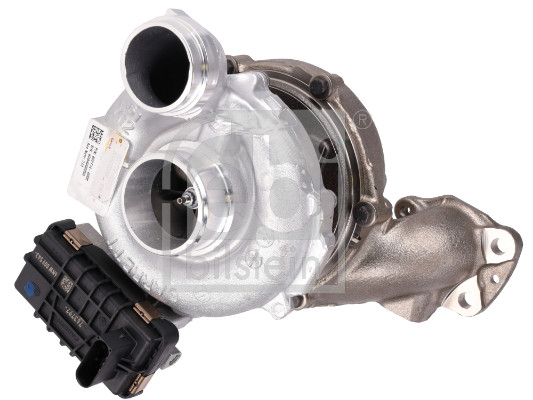 Febi 186800 Charger, charging (supercharged/turbocharged)