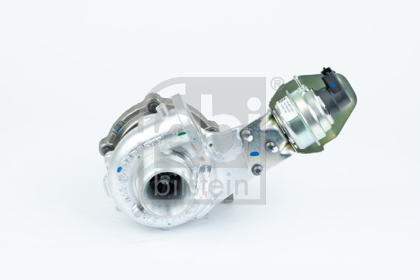 Febi 186802 Charger, charging (supercharged/turbocharged)