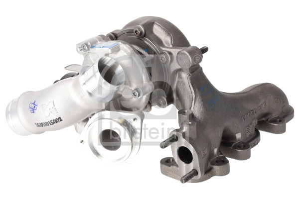 Febi 186804 Charger, charging (supercharged/turbocharged)