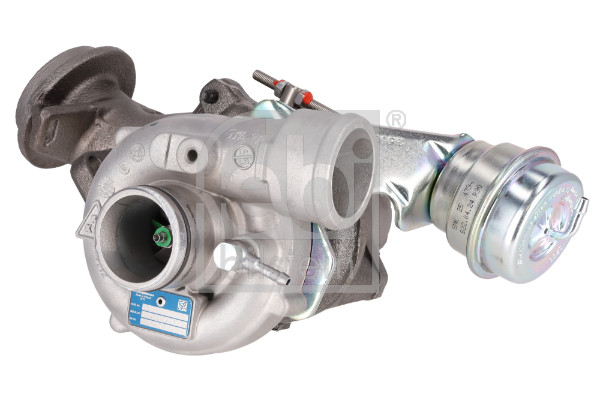 Febi 186813 Charger, charging (supercharged/turbocharged)