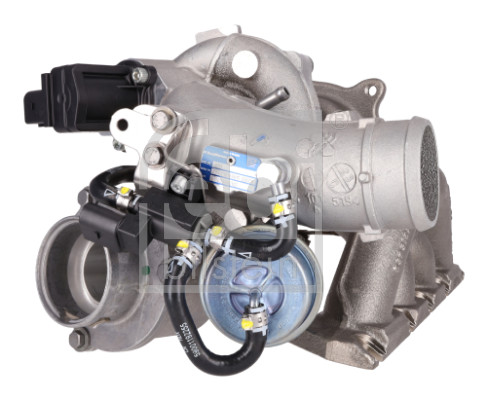 Febi 186829 Charger, charging (supercharged/turbocharged)