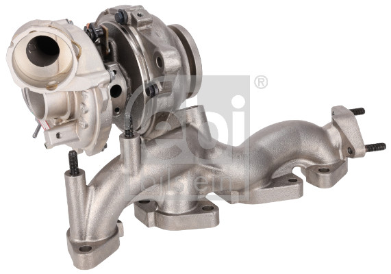 Febi 186830 Charger, charging (supercharged/turbocharged)