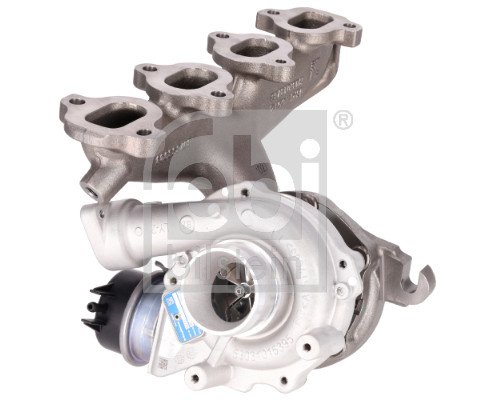 Febi 186838 Charger, charging (supercharged/turbocharged)