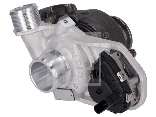 Febi 186841 Charger, charging (supercharged/turbocharged)