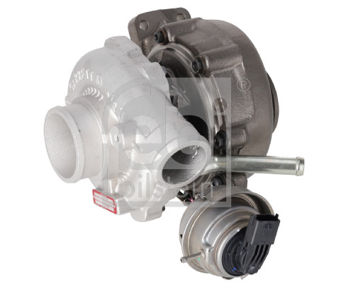 Febi 186845 Charger, charging (supercharged/turbocharged)