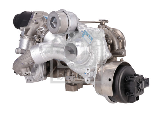 Febi 186847 Charger, charging (supercharged/turbocharged)