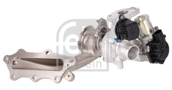 Febi 186848 Charger, charging (supercharged/turbocharged)