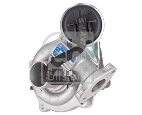 Febi 186881 Charger, charging (supercharged/turbocharged)