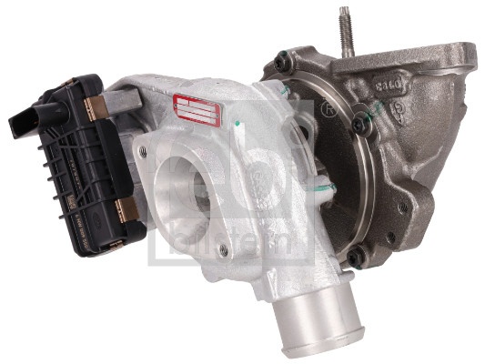 Febi 186882 Charger, charging (supercharged/turbocharged)