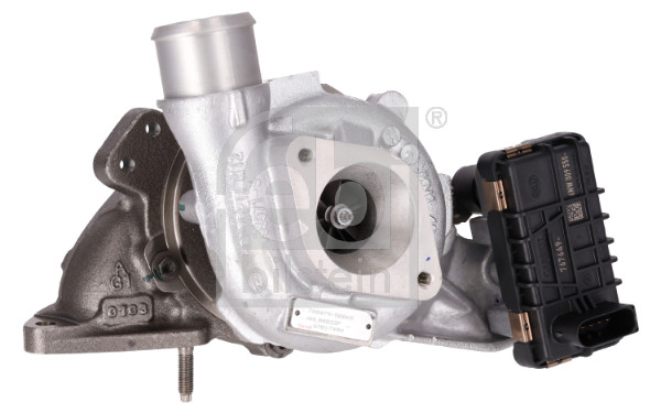 Febi 186883 Charger, charging (supercharged/turbocharged)