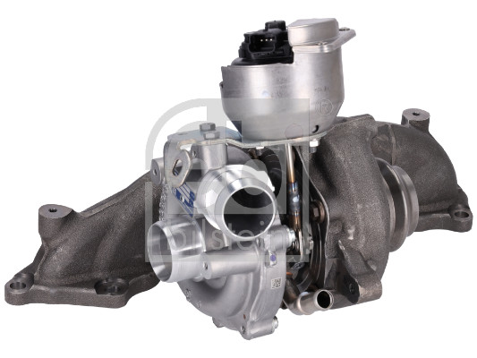 Febi 186887 Charger, charging (supercharged/turbocharged)
