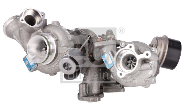 Febi 186896 Charger, charging (supercharged/turbocharged)