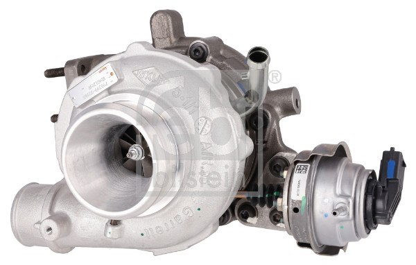 Febi 186902 Charger, charging (supercharged/turbocharged)
