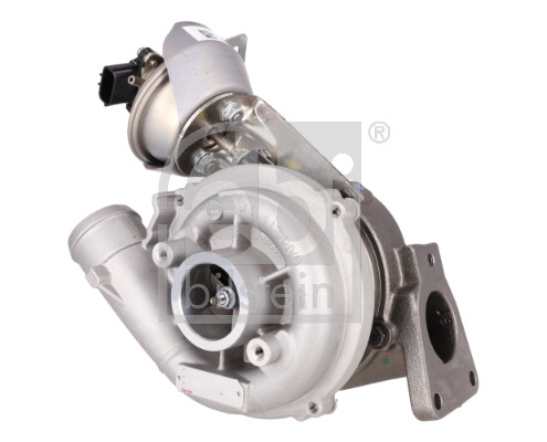 Febi 186906 Charger, charging (supercharged/turbocharged)