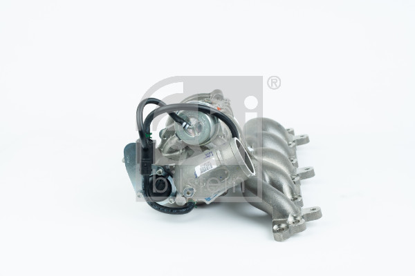 Febi 186927 Charger, charging (supercharged/turbocharged)