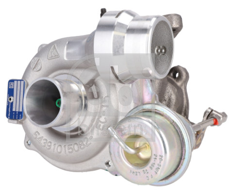 Febi 186933 Charger, charging (supercharged/turbocharged)