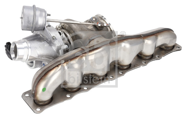 Febi 186941 Charger, charging (supercharged/turbocharged)