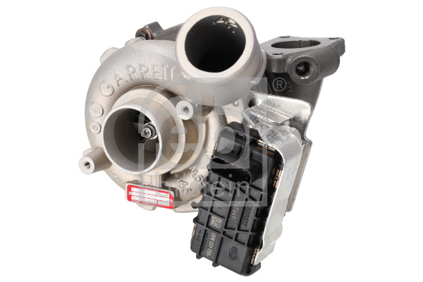 Febi 186958 Charger, charging (supercharged/turbocharged)