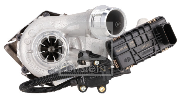 Febi 186983 Charger, charging (supercharged/turbocharged)