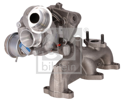 Febi 186996 Charger, charging (supercharged/turbocharged)
