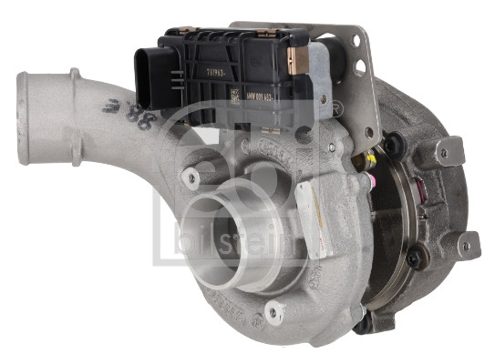 Febi 187019 Charger, charging (supercharged/turbocharged)