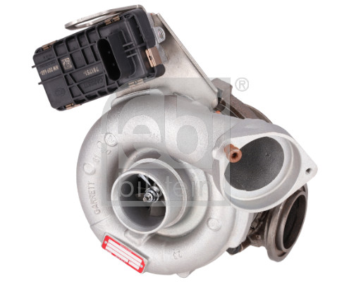 Febi 187034 Charger, charging (supercharged/turbocharged)